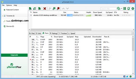 Download uTorrent for Windows now from Softonic: 100% safe and virus free. More than 40150 downloads this month. ... Download uTorrent for PC. Free. In English; V 3.6 ... 